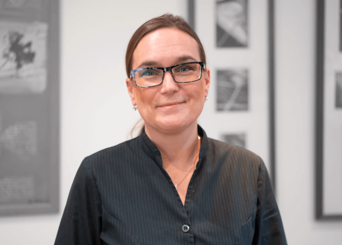 Bild på Monika Müller